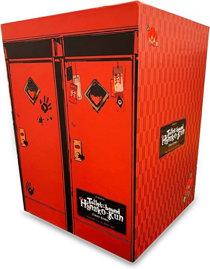 Toilet-bound Hanako-kun Box Set