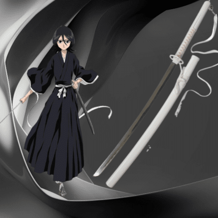 BLEACH RUKIA metalna katana 106 cm