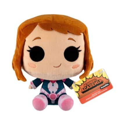 My Hero Academia Plišana Figura Ochaco 18 cm