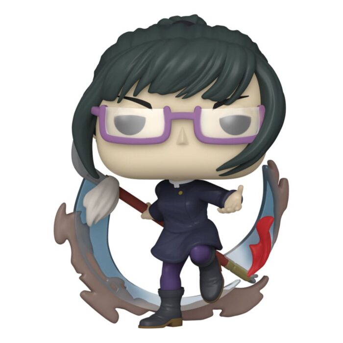 Jujutsu Kaisen Maki Zenin 9 cm