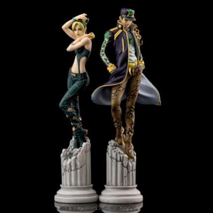 Jojo's Bizarre Adventure Jotaro Kujo ocean statua od 18 cm