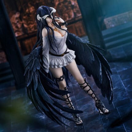 Overlord Albedo Statua od 35 cm