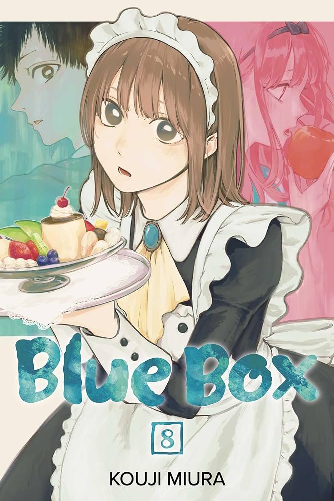 Blue Box, Vol. 8 Blue Box, Vol. 8