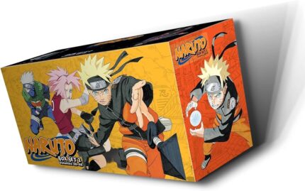 Naruto Box Set 2 Volumes 28-48