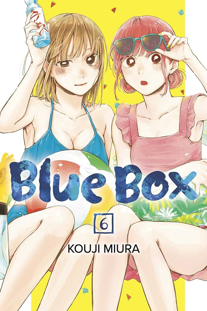 Blue Box, Vol. 6 Blue Box, Vol. 6