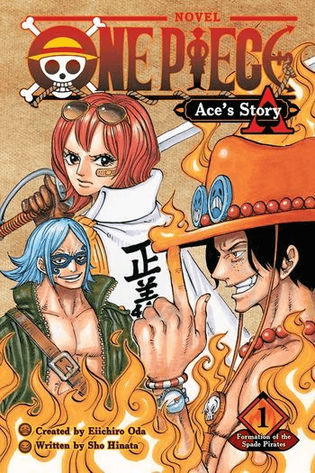One Piece Ace`s Story, Vol. 1