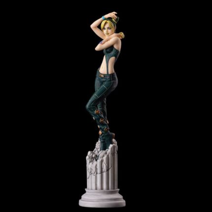 JoJo's Bizarre Adventure Stone Ocean Statua Jolyne Cujoh 19 cm