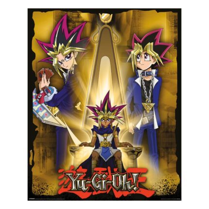Yu-Gi-Oh! Poster 40 x 50 cm
