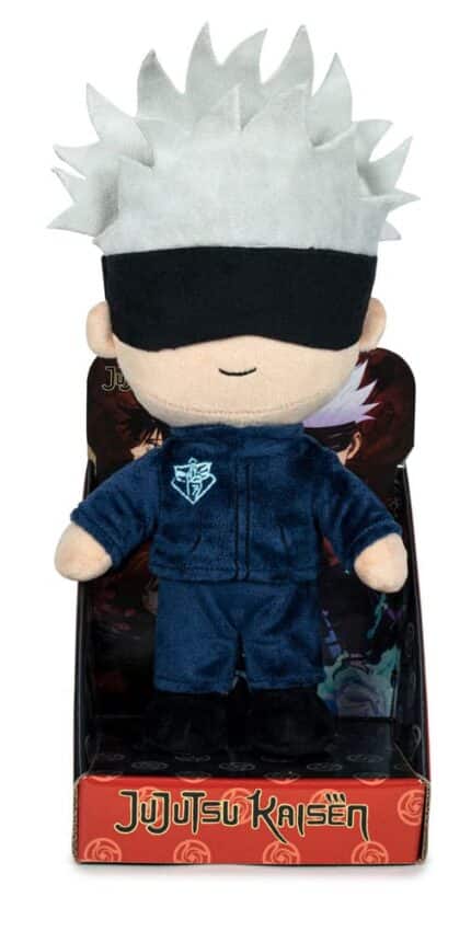 Jujutsu Kaisen plišana figura Gojo 27 cm
