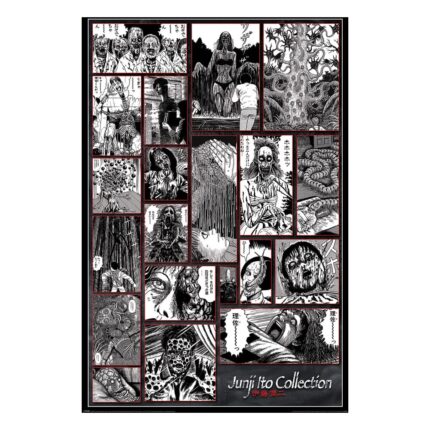 Junji Ito Poster 61 x 91 cm