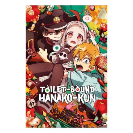 Toilet-Bound Hanako-kun Poster 61 x 91 cm