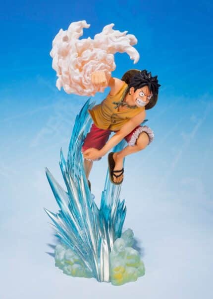MONKEY D. LUFFY BROTHER BOND FIGUARTS