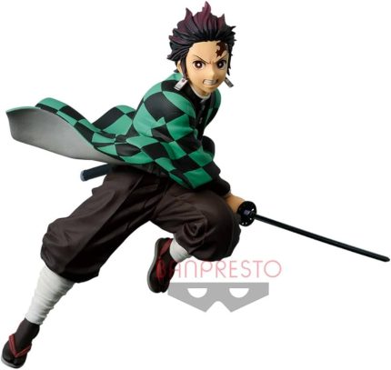 DEMON SLAYER Tanjiro Kamado Vibration Stars (Bandai Spirits)