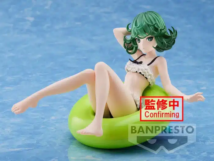 ONE-PUNCH MAN - Tornado (Bandai Spirits)