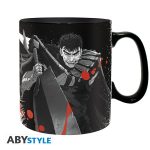 BERSERK Šalica 460 ml Guts & Griffith