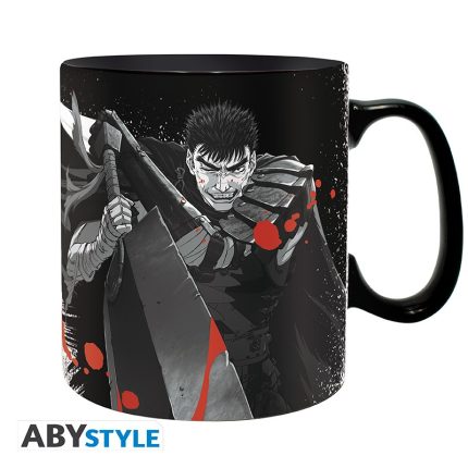 BERSERK Šalica 460 ml Guts & Griffith