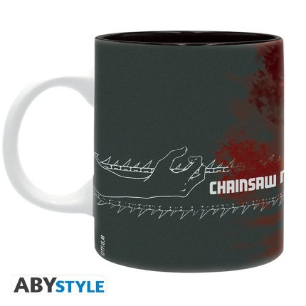 Chainsaw Man šalica 320 ml