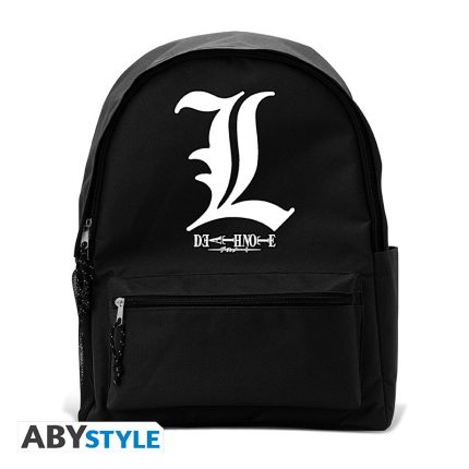 DEATH NOTE Torba L symbol