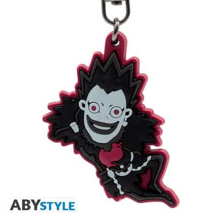 Death Note Privjesak za ključeve Ryuk
