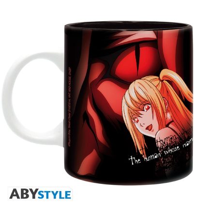 Death Note šalica 320 ml