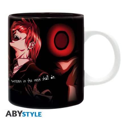 Death Note šalica 320 ml