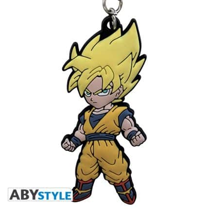 dragon ball Privjesak za ključevedbz goku