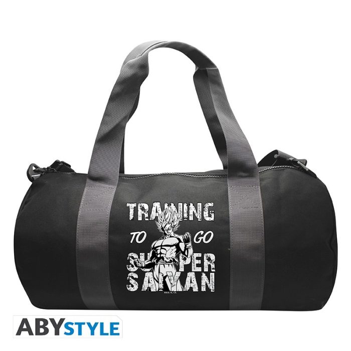 DRAGON BALL - Sportska torba "Training to go Super Saiyan"