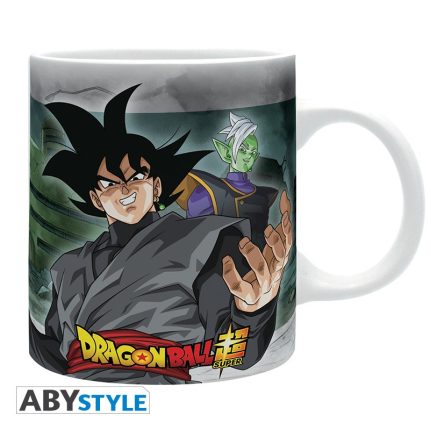 Dragon Ball Super Šalica 320 ml future trunks arc
