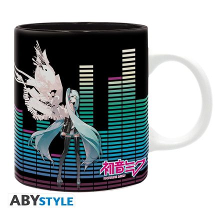Hatsune Miku šalica 320 ml