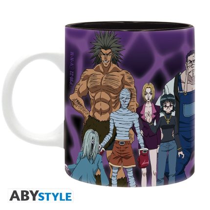 Hunter X Hunter šalica 320 ml