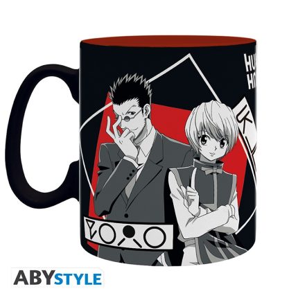 HUNTER X HUNTER šalica 460 ml