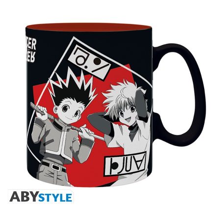 HUNTER X HUNTER šalica 460 ml