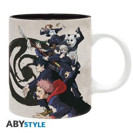Jujutsu Kaisen šalica 320 ml
