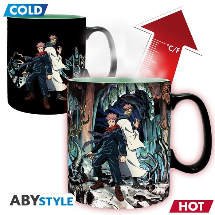 jujutsu kaisen Termo šalica 460 ml