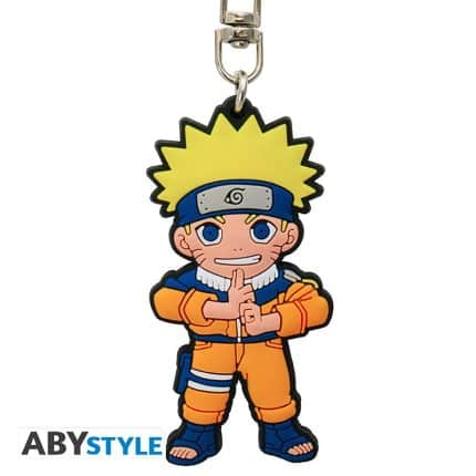 Naruto Privjesak za ključeve