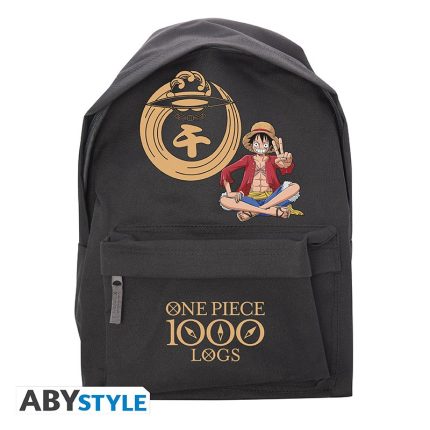 ONE PIECE Torba Luffy 1000 Logs