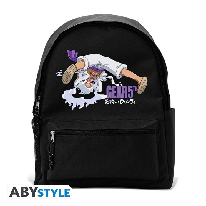 ONE PIECE Torba "Luffy Gear 5th"