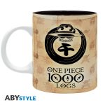 One Piece Šalica 320 ml 1000 logs ver 1