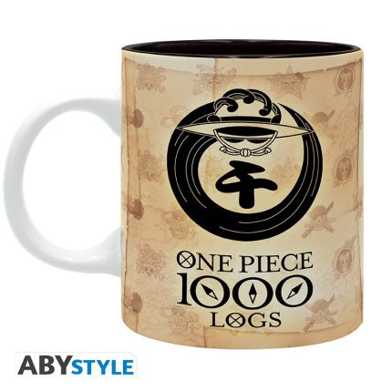 One Piece Šalica 320 ml 1000 logs ver 1
