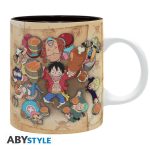 One Piece Šalica 320 ml 1000 logs ver 1
