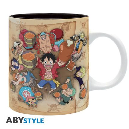 One Piece Šalica 320 ml 1000 logs ver 1
