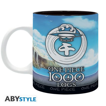 One Piece Šalica 320 ml 1000 logs ver 1