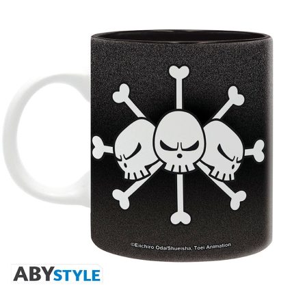 One Piece šalica 320 ml Blackbeard