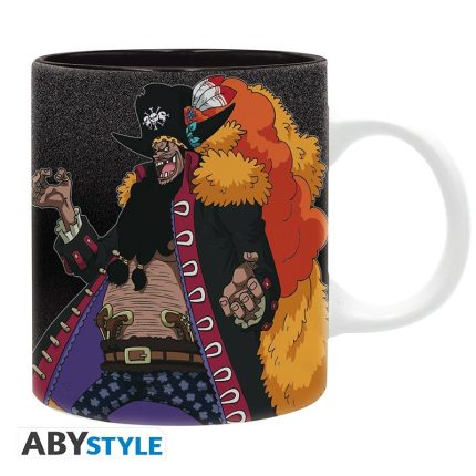 One Piece šalica 320 ml Blackbeard