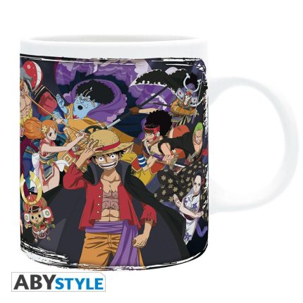 One Piece šalica 320 ml