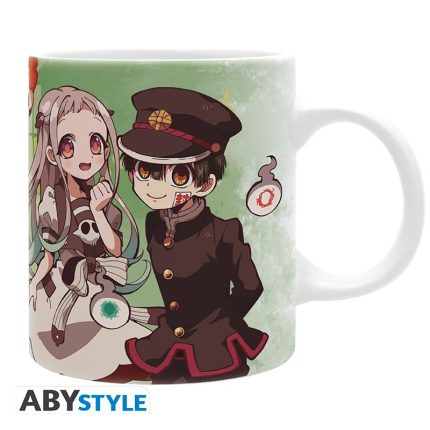 TOILET-BOUND HANAKO KUN šalica 320 ml