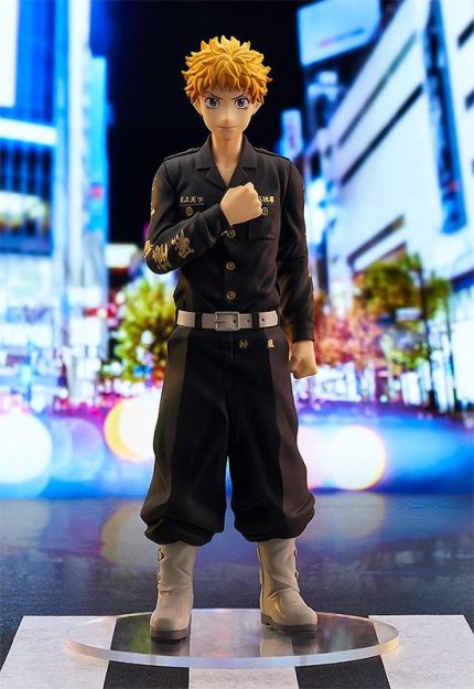 Tokyo Revengers Pop Up Parade 1/6 Statue Takemichi Hanagaki 17 cm