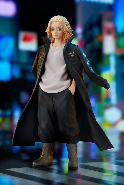 Tokyo Revengers Pop Up Parade 1/6 Statue Manjiro Sano 17 cm