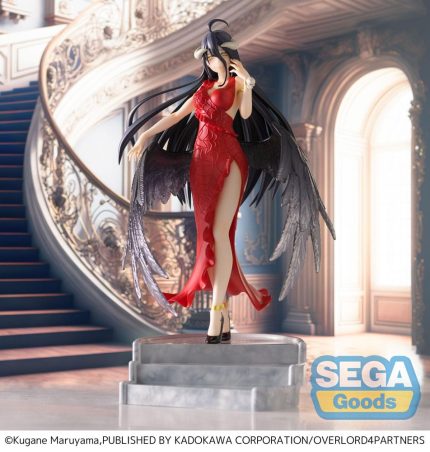 Overlord Albedo Statua 23 cm