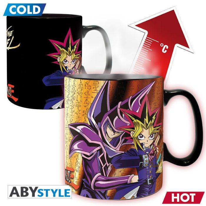 Yu-Gi-Oh Termo Šalica 460 ml
